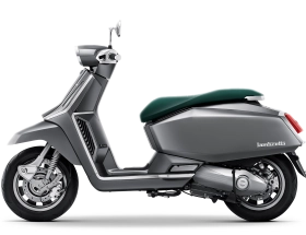 Lambretta X300