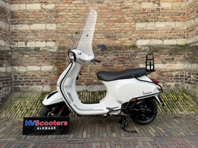 Vespa S 50
