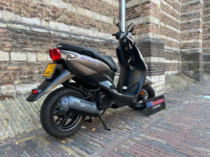 Yamaha Neo's 4T