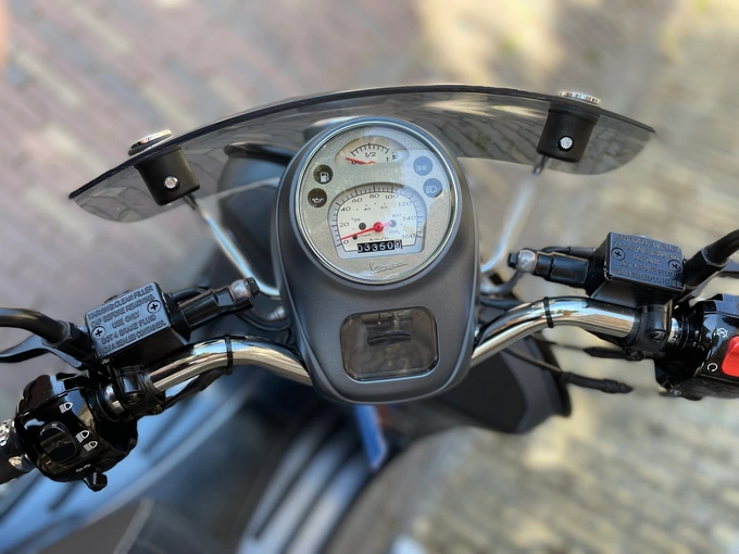 Vespa GTV 300 Sei Giorni