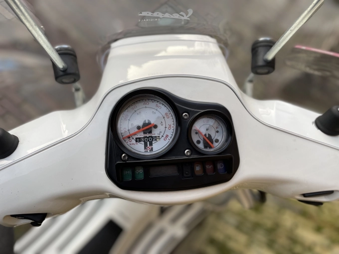Vespa S 50