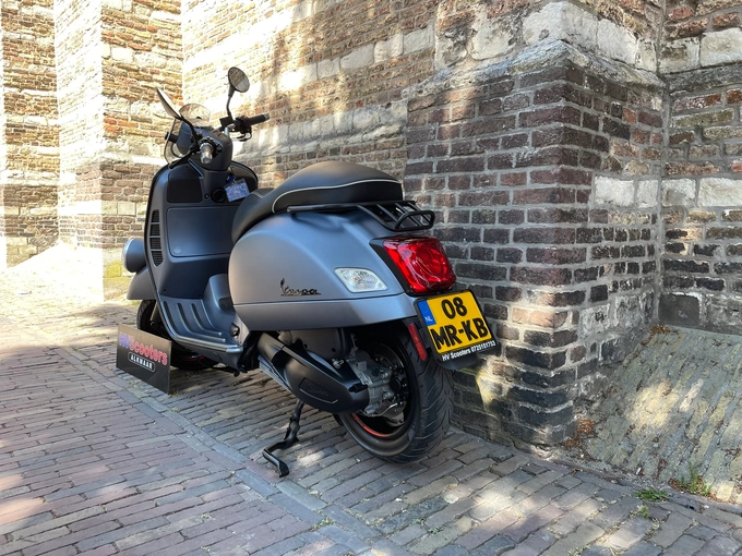 Vespa GTV 300 Sei Giorni