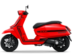 Lambretta X300 SR
