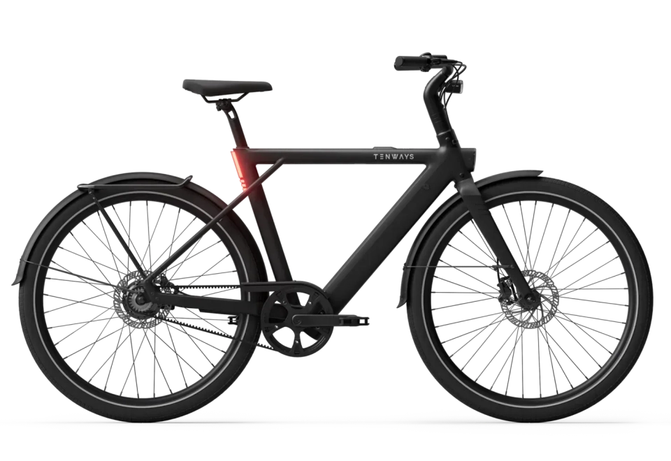 Tenways CGO009 Midnight Black € 2199,-