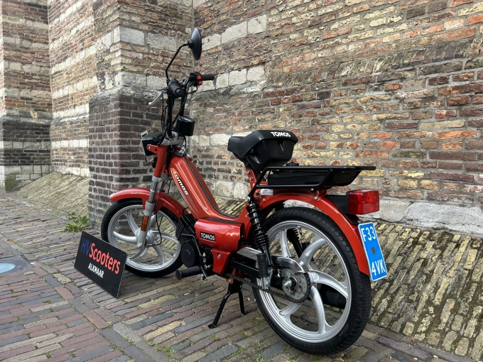 Tomos A3 (E-start)
