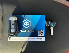 Piaggio Beverly 400 HPE
