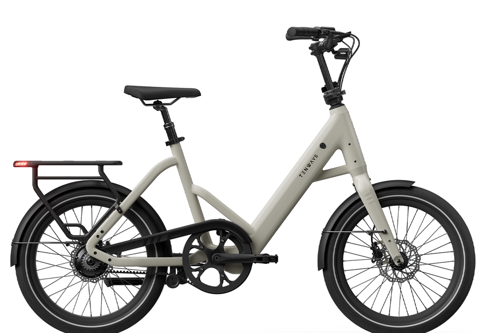 Tenways CGO Compact € 1999,-