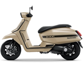 Lambretta X300 SR