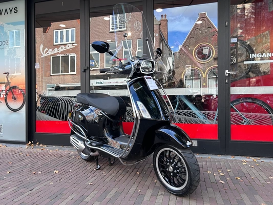 Vespa Sprint Euro 5