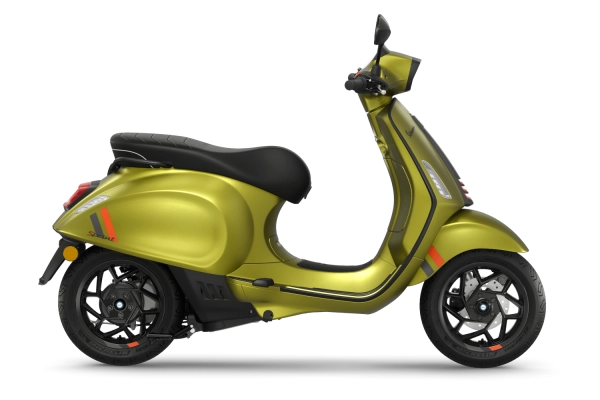 Vespa Elettrica