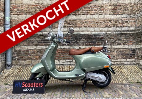 Vespa LXV