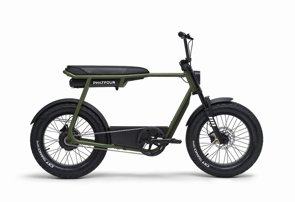 Phatfour FLX Green € 2399,-