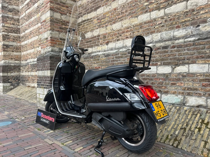 Vespa GTS 300 HPE