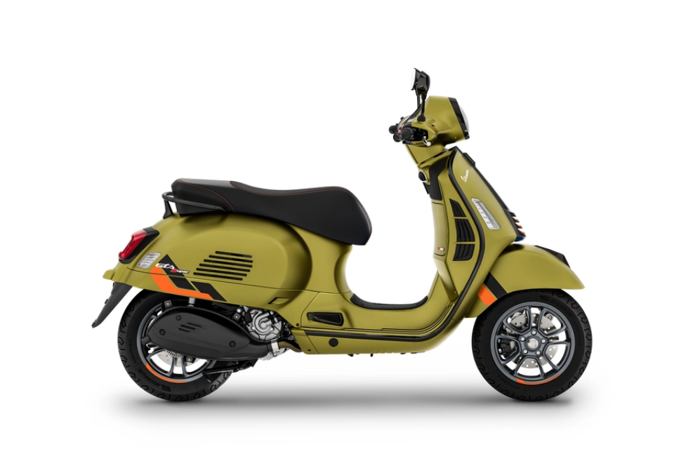 Verde Ambizioso Matt