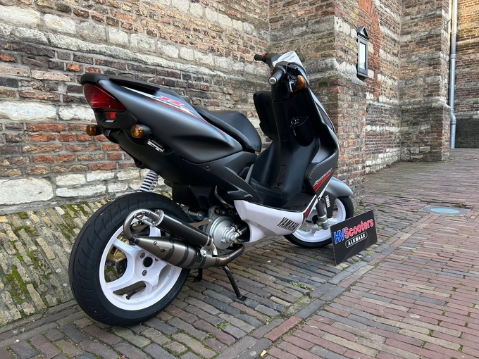 Yamaha Aerox 2249km