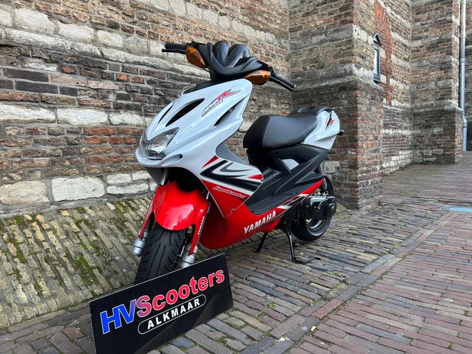 Yamaha Aerox 395km