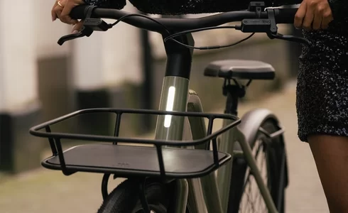 E-bikes