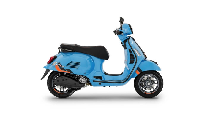 Vespa GTS SuperSport