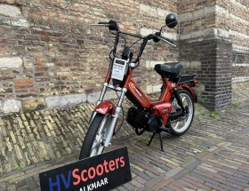 Tomos A3 (E-start)