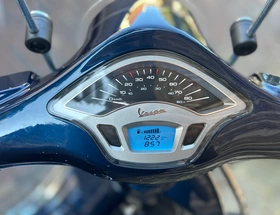 Vespa Primavera 4T 2V