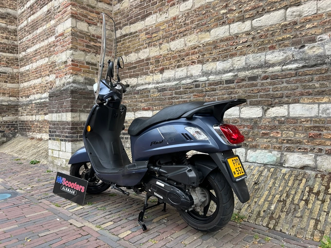 Sym Fiddle II Euro 5