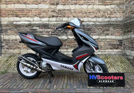 Yamaha Aerox 2249km