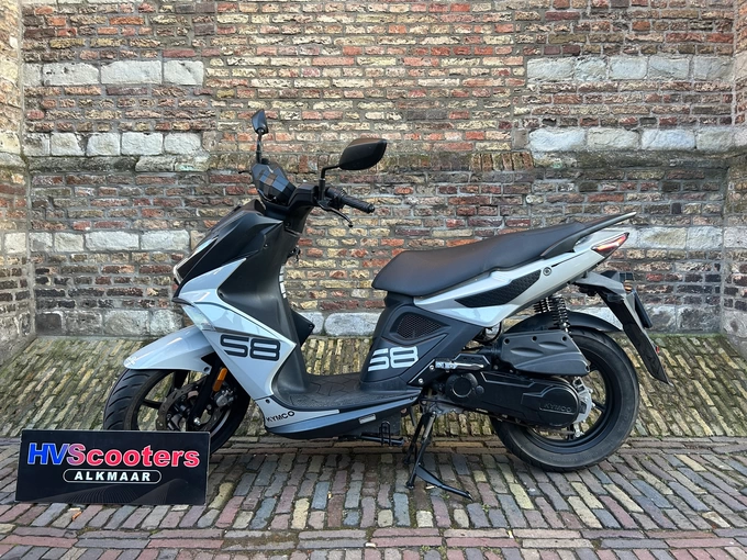 Kymco Super 8 R