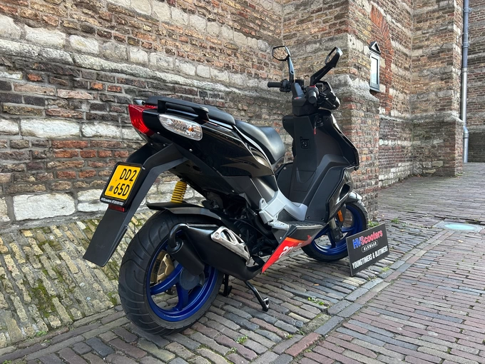 Aprilia SR Ditech
