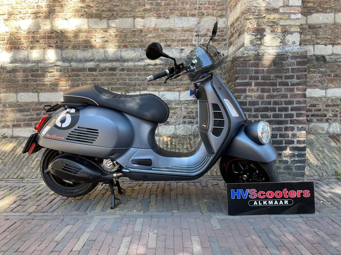 Vespa GTV 300 Sei Giorni