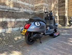 Vespa GTV 300 Sei Giorni