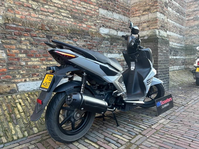 Kymco Super 8 R