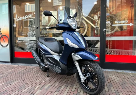 Piaggio Beverly 350