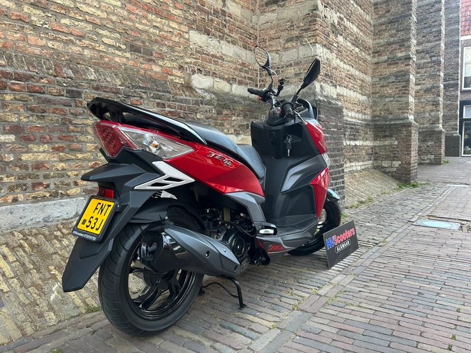Sym Jet 14 Euro 5