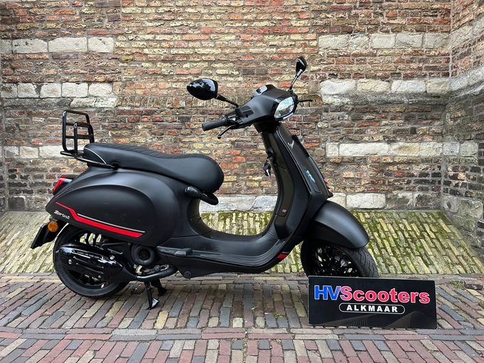 Vespa Sprint Euro 5
