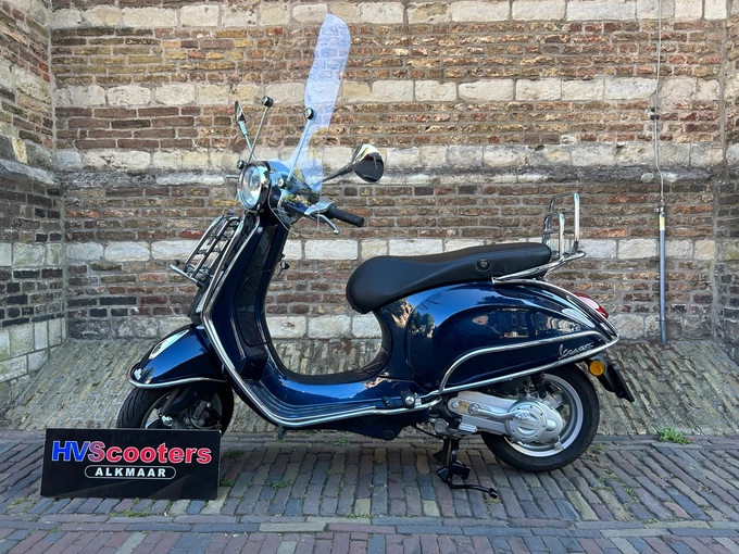 Vespa Primavera 4T 2V