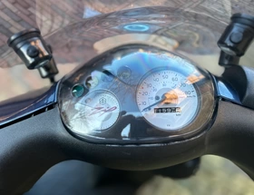 Piaggio Zip SP