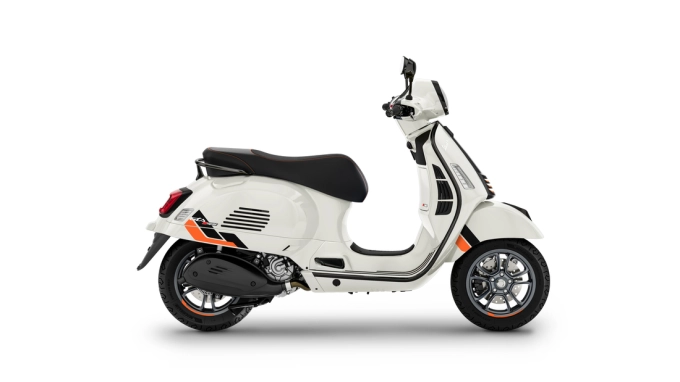 Vespa GTS SuperSport