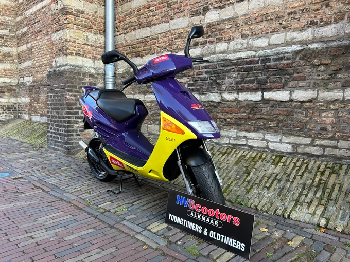 Aprilia SR Viper