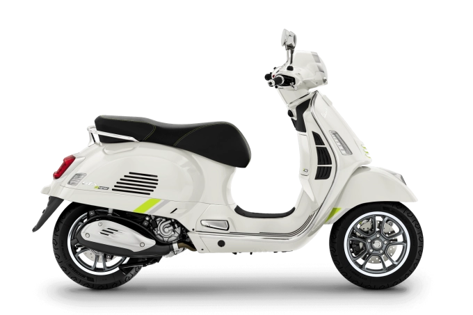 Vespa GTS SuperTech