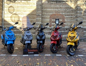 Special scooters