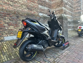 Yamaha Aerox 4T
