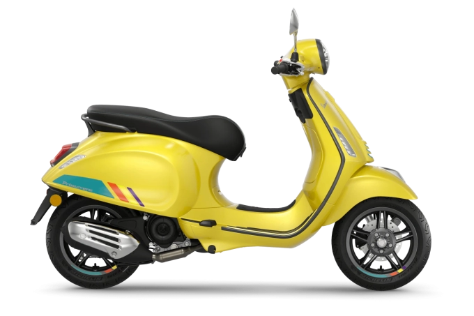 Vespa Primavera