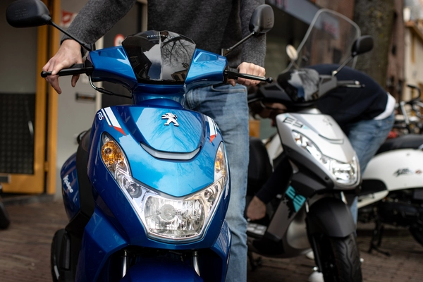 Snorscooter (25km/h)