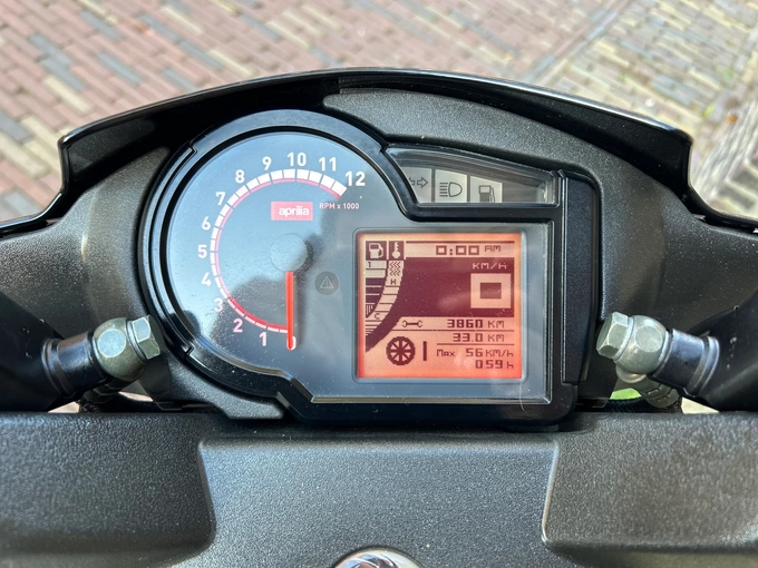 Aprilia SR Ditech
