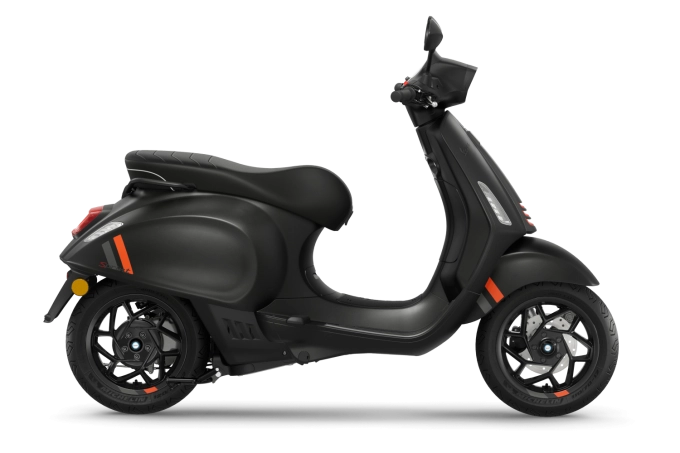 Vespa Elettrica