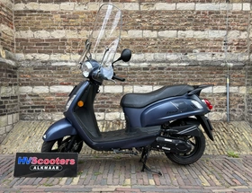 Sym Fiddle II Euro 5