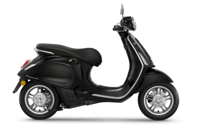 Vespa Elettrica