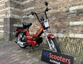 Tomos A3 (E-start)