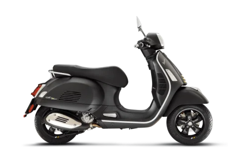 Vespa GTS SuperTech