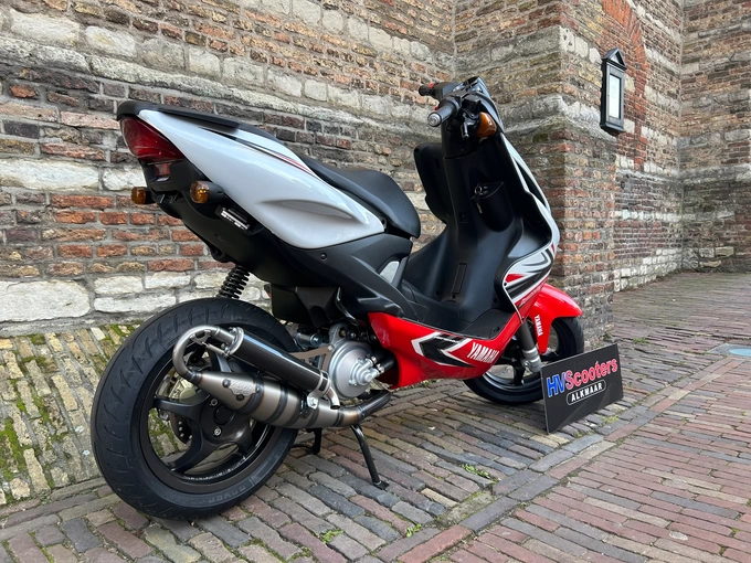 Yamaha Aerox 395km